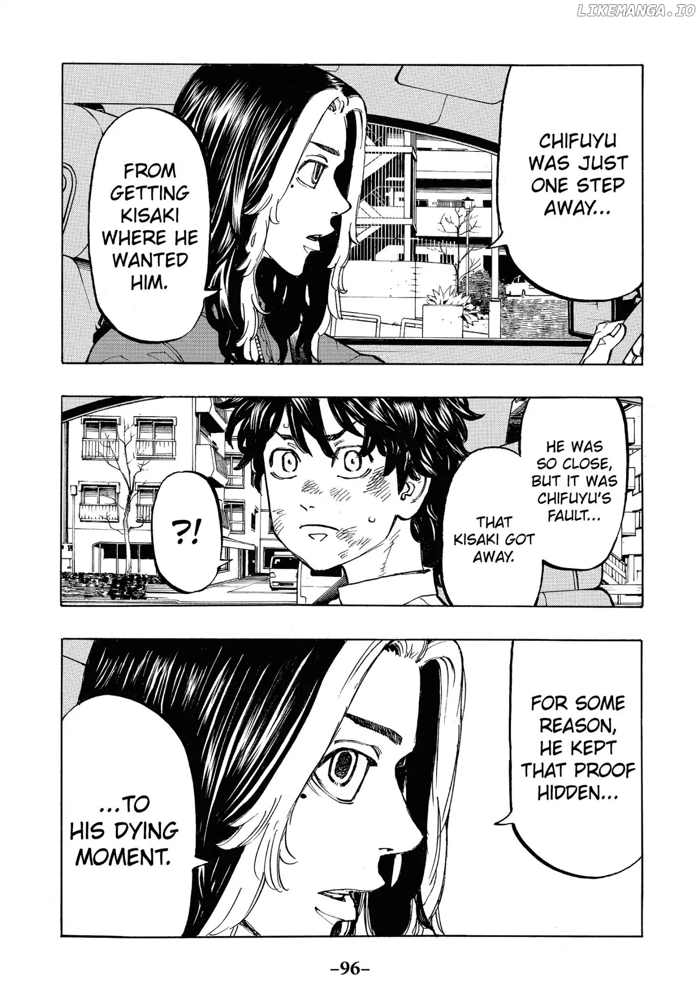 Tokyo Revengers, Chapter 75 image 14